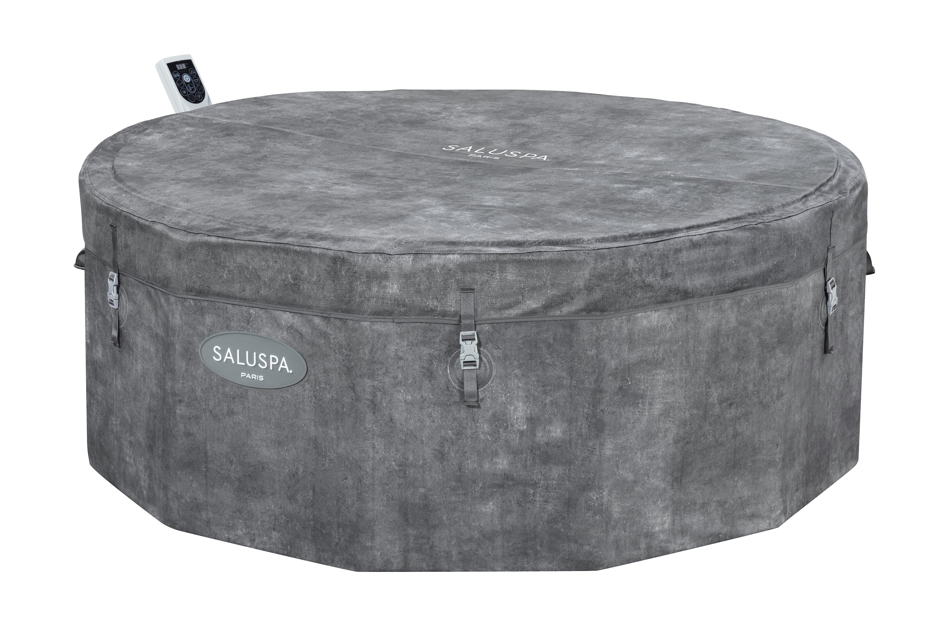 SaluSpa Paris UltraFit Smart AirJet Plus Hot Tub with App Control 4-6 person