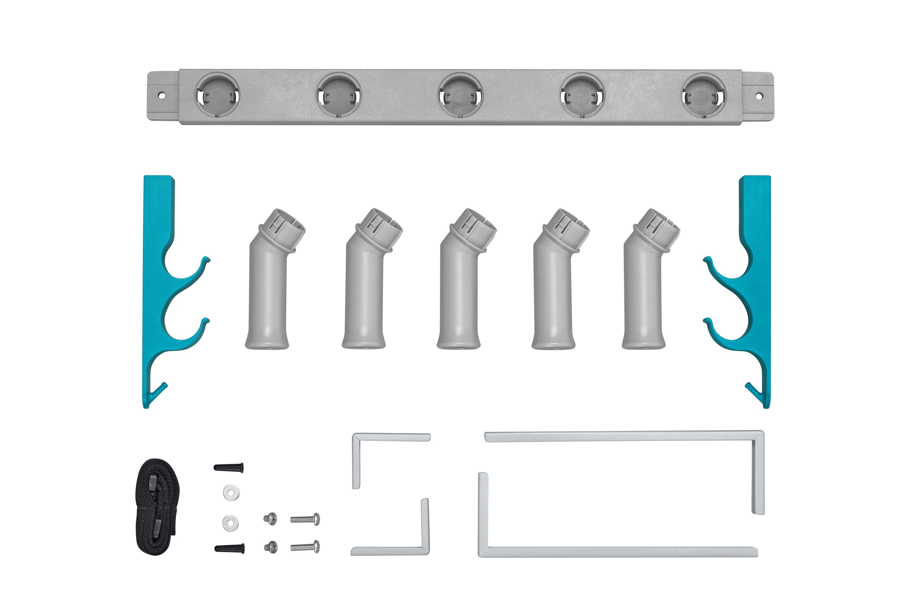 Organisateur d'accessoires et d'équipements de piscine Bestway StorePro