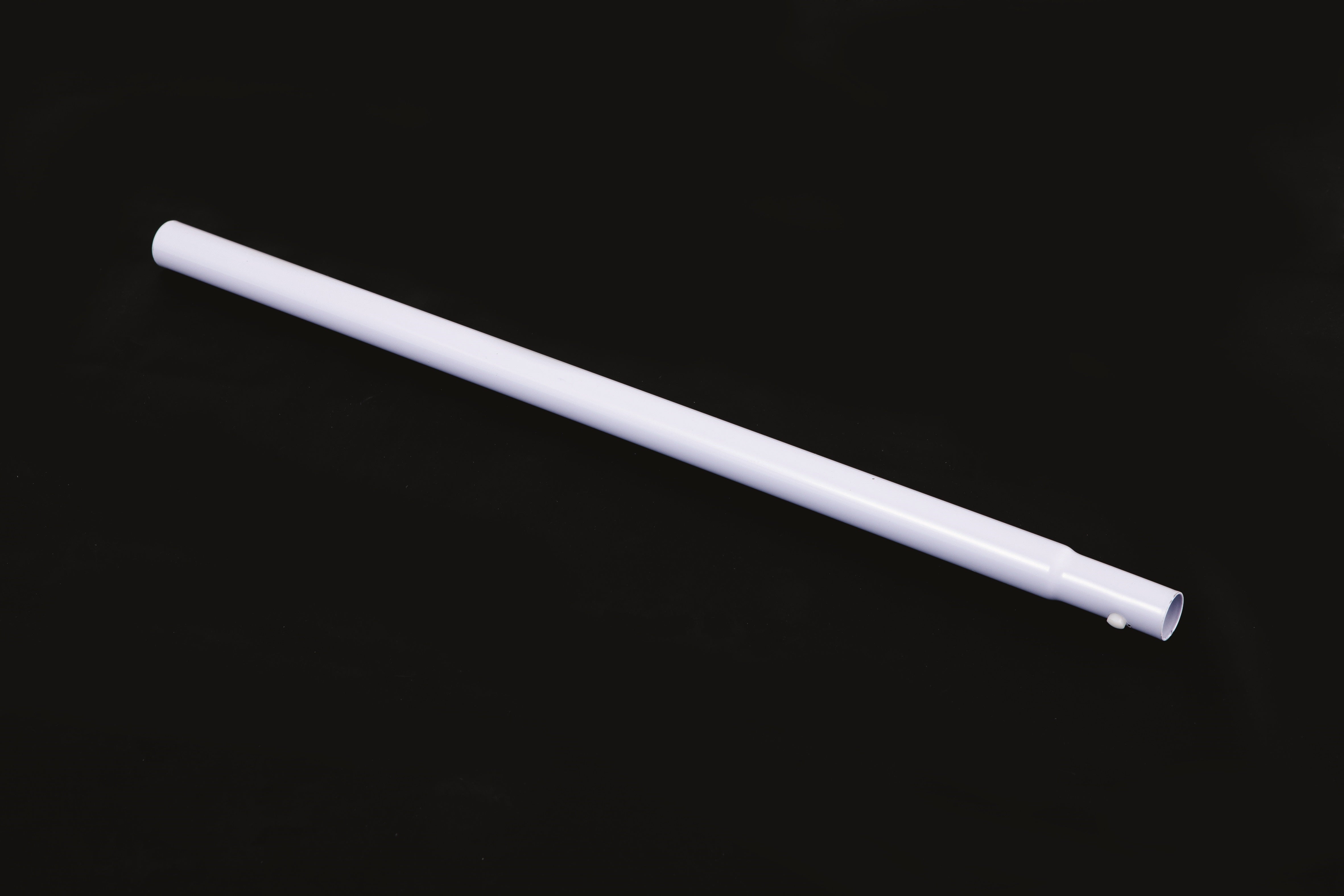 Reemplazo de pata vertical para piscina elevada redonda Hydrium de 83 cm, color blanco