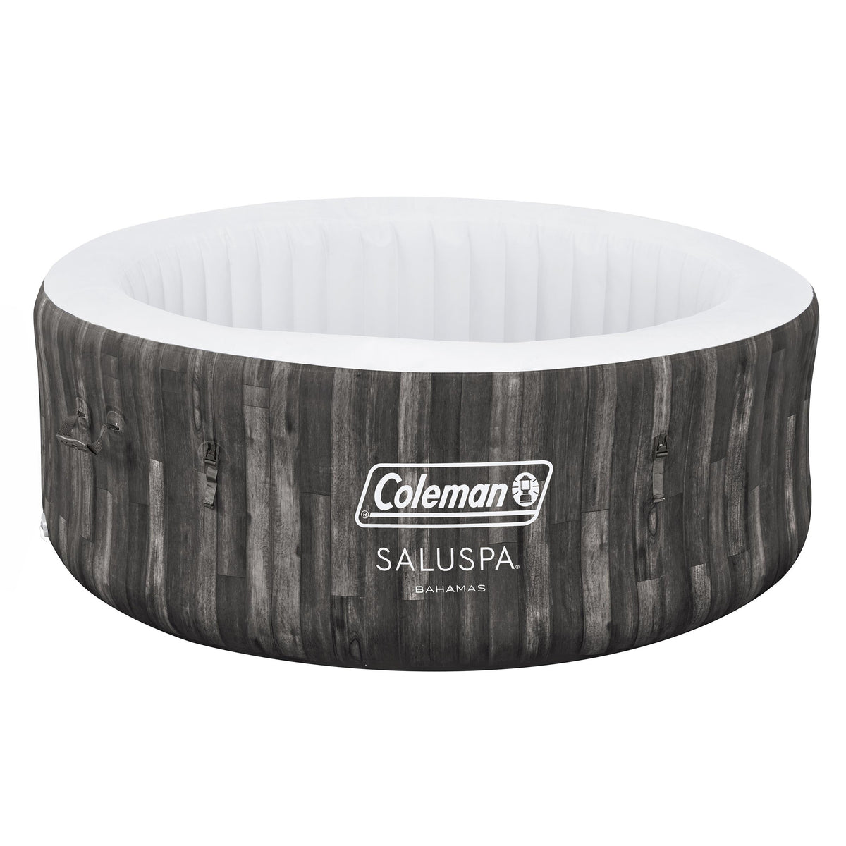 Revêtement de remplacement pour spa Coleman SaluSpa Bahamas AirJet, couleur bois gris