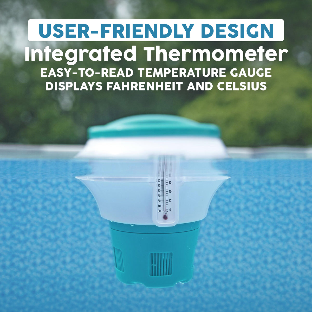 Bestway ChemGuard Chemical Dispenser
