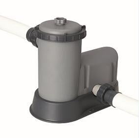 Reemplazo de bomba de filtro de cartucho Bestway Flowclear de 1500 galones