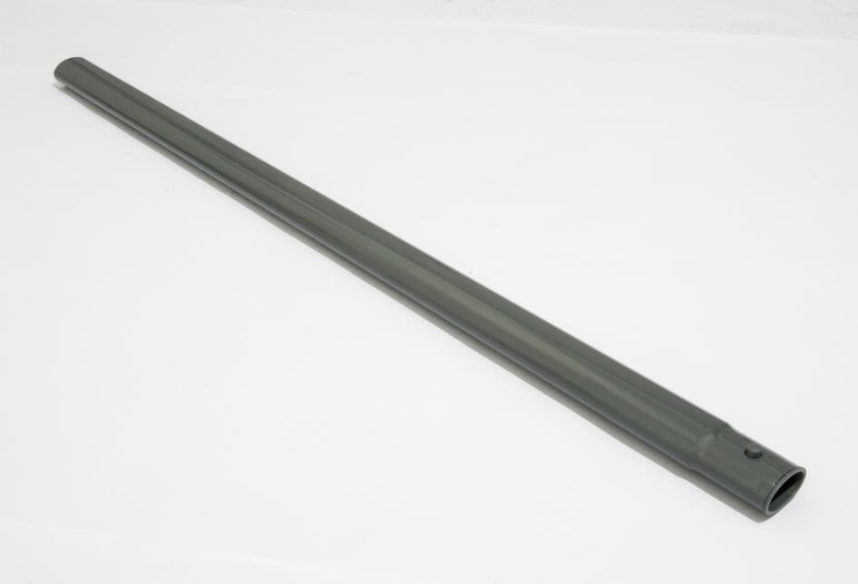 Coleman Power Steel Round Above Ground Pool Vertical Leg Replacement, Charcoal Gray