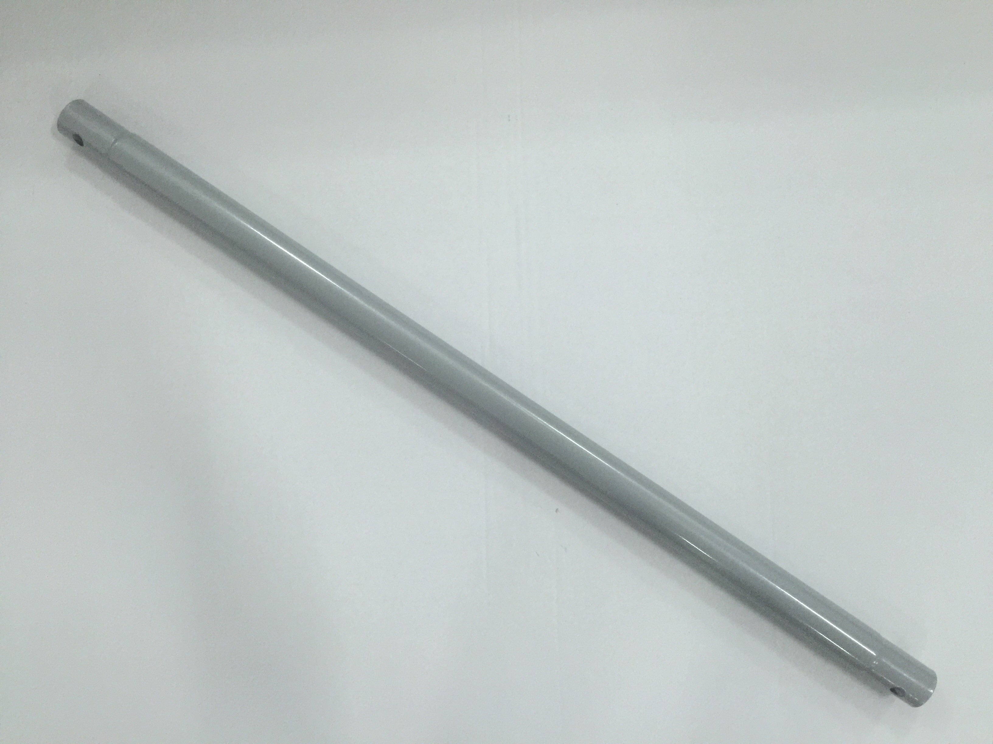 Reemplazo de riel superior para piscina elevada redonda Power Steel y Steel Pro MAX, gris claro