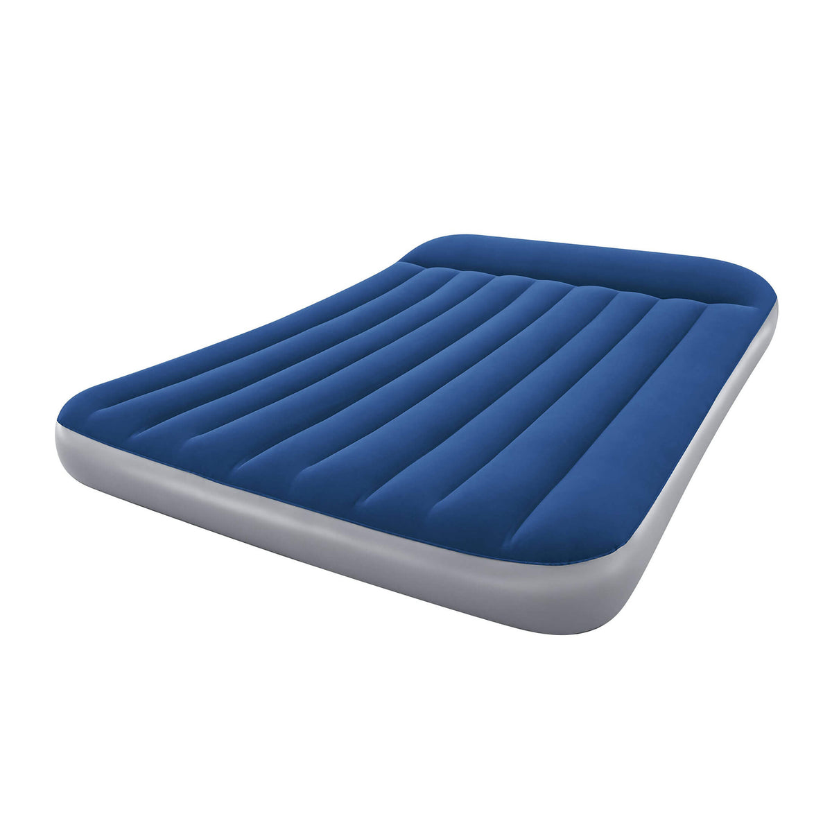 Bestway SleepSupport Air Mattress Full 12” with Built-in AC Pump