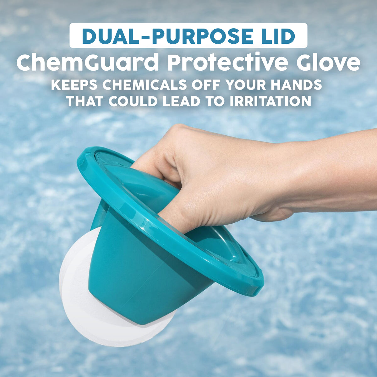 Bestway ChemGuard Chemical Dispenser