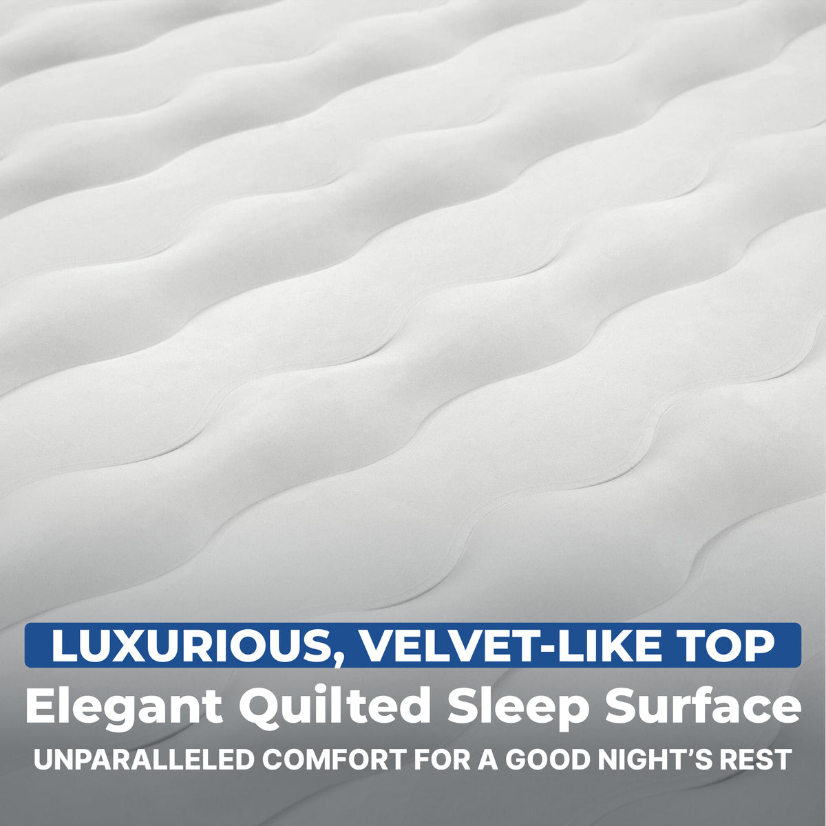 Sealy Tritech Air Mattress Twin 20” with Built-in AC Pump