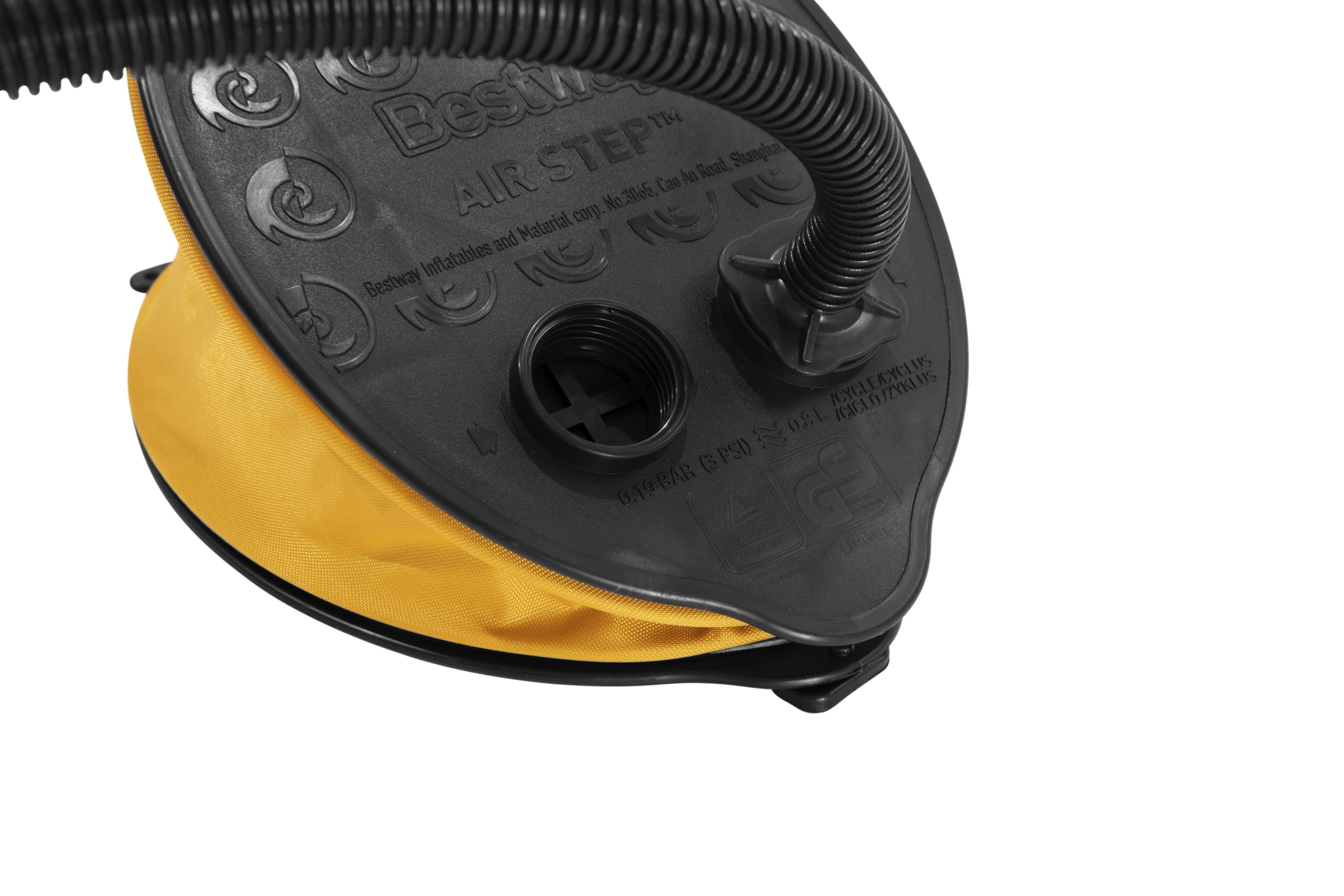 Bomba de aire manual Bestway Air Step