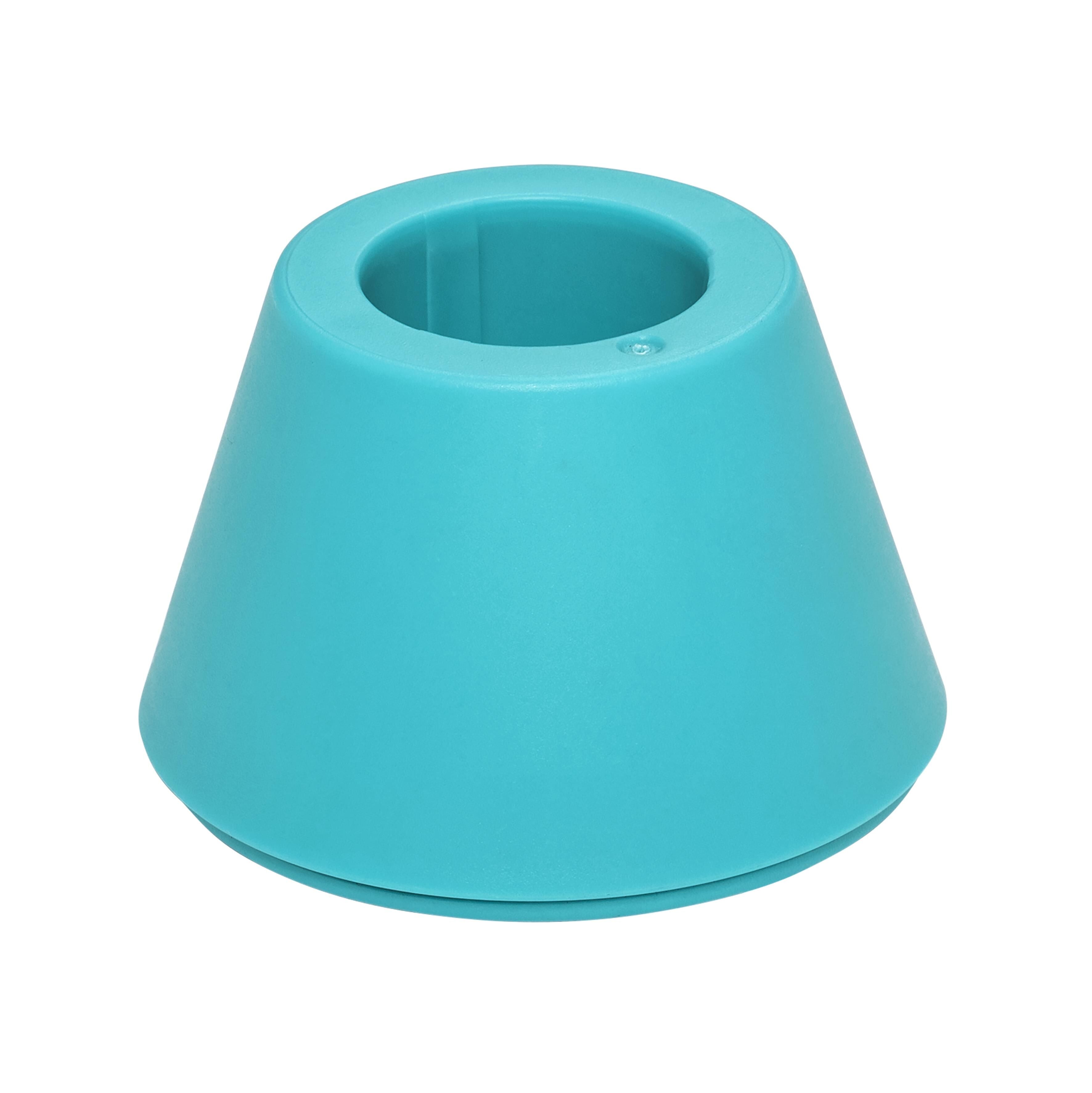 Fisher-Price WonderJump 36" Kids Trampoline Foot Pad Replacement, Cyan