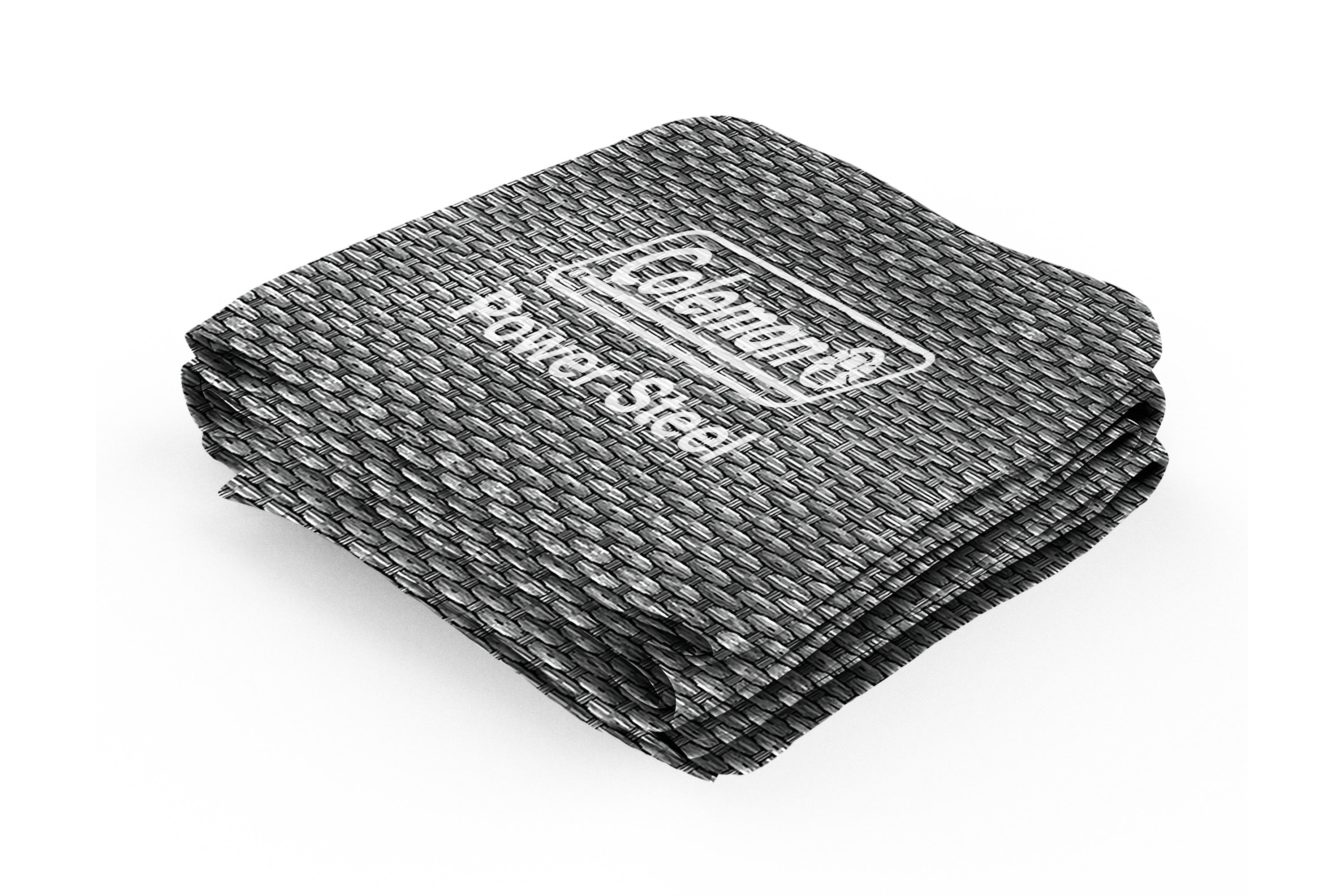 Coleman Power Steel 16' x 10' x 42" Oval Above Ground Pool Liner Replacement, Rattan Wicker