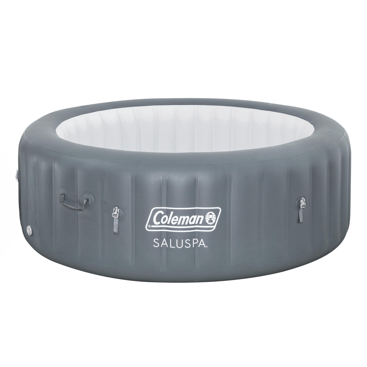 Coleman SaluSpa 77" x 28" Palm Springs AirJet Hot Tub Liner Replacement, Gray