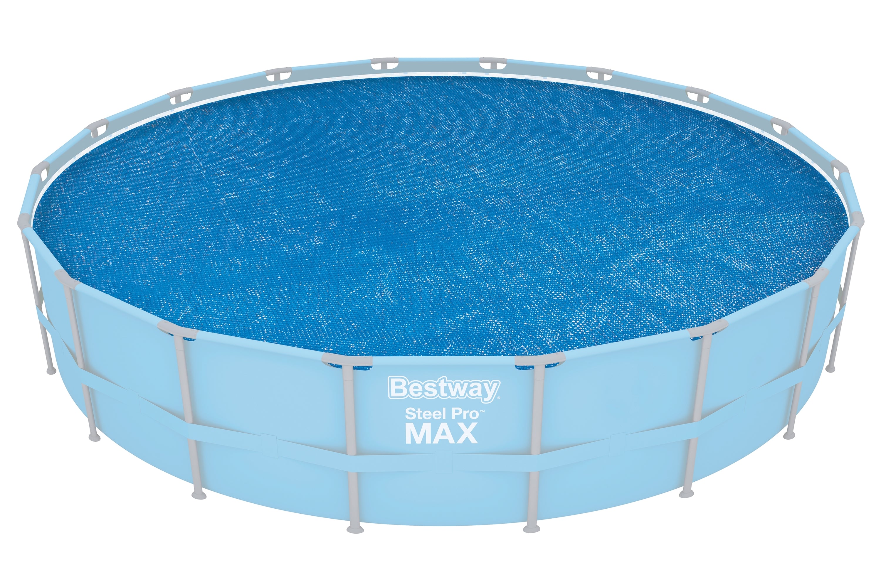 Bestway Round Solar Pool Cover for 18' Above Ground Pools
