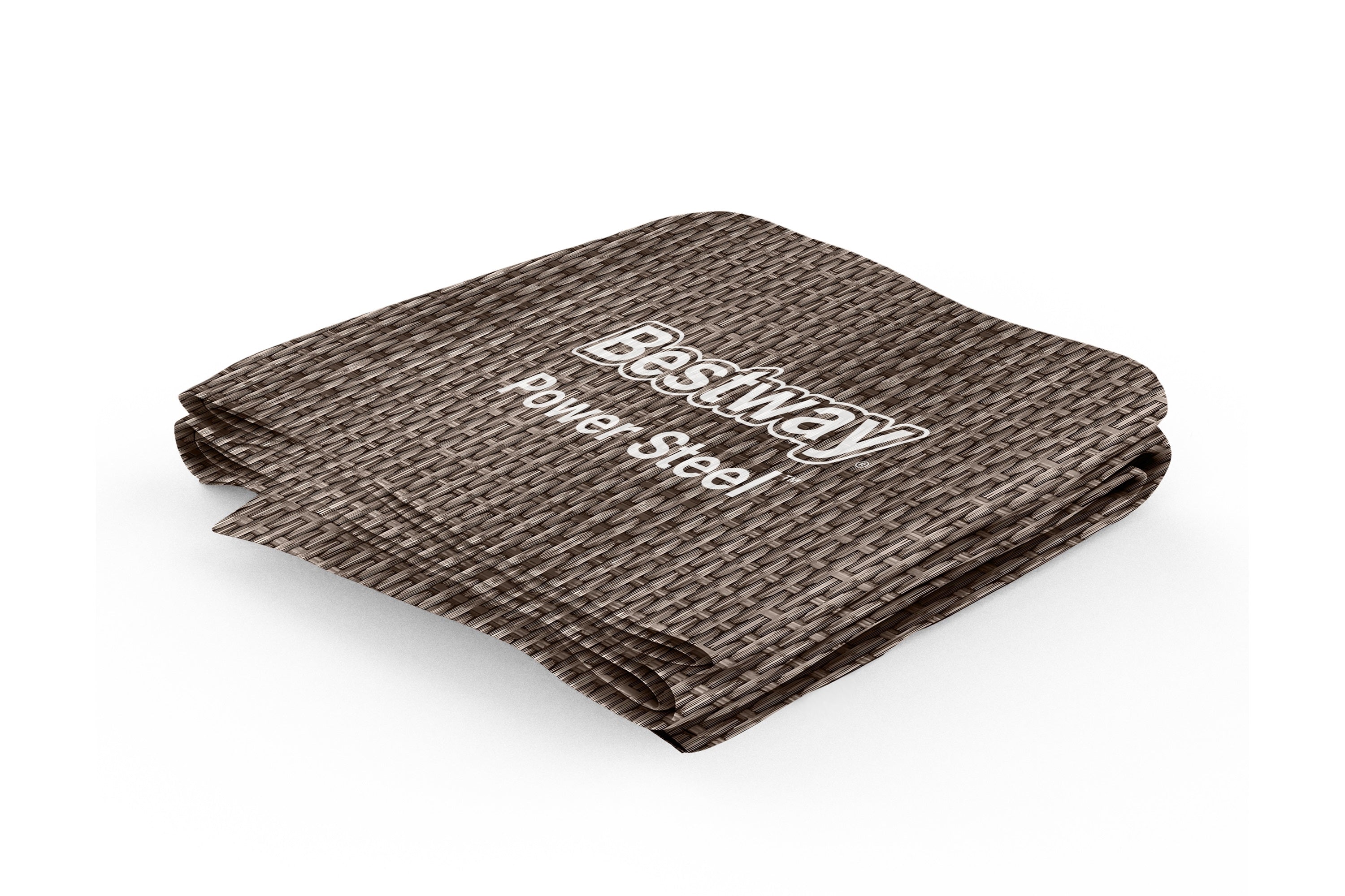 Coleman 18' x 48" Round Above Ground Pool Liner Replacement, Brown
