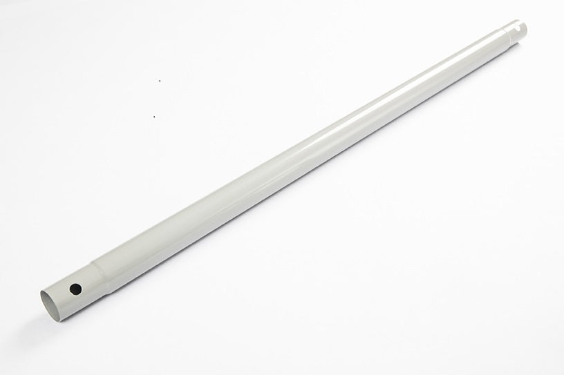 Rail supérieur de rechange Steel Pro pour piscine hors sol ronde, blanc