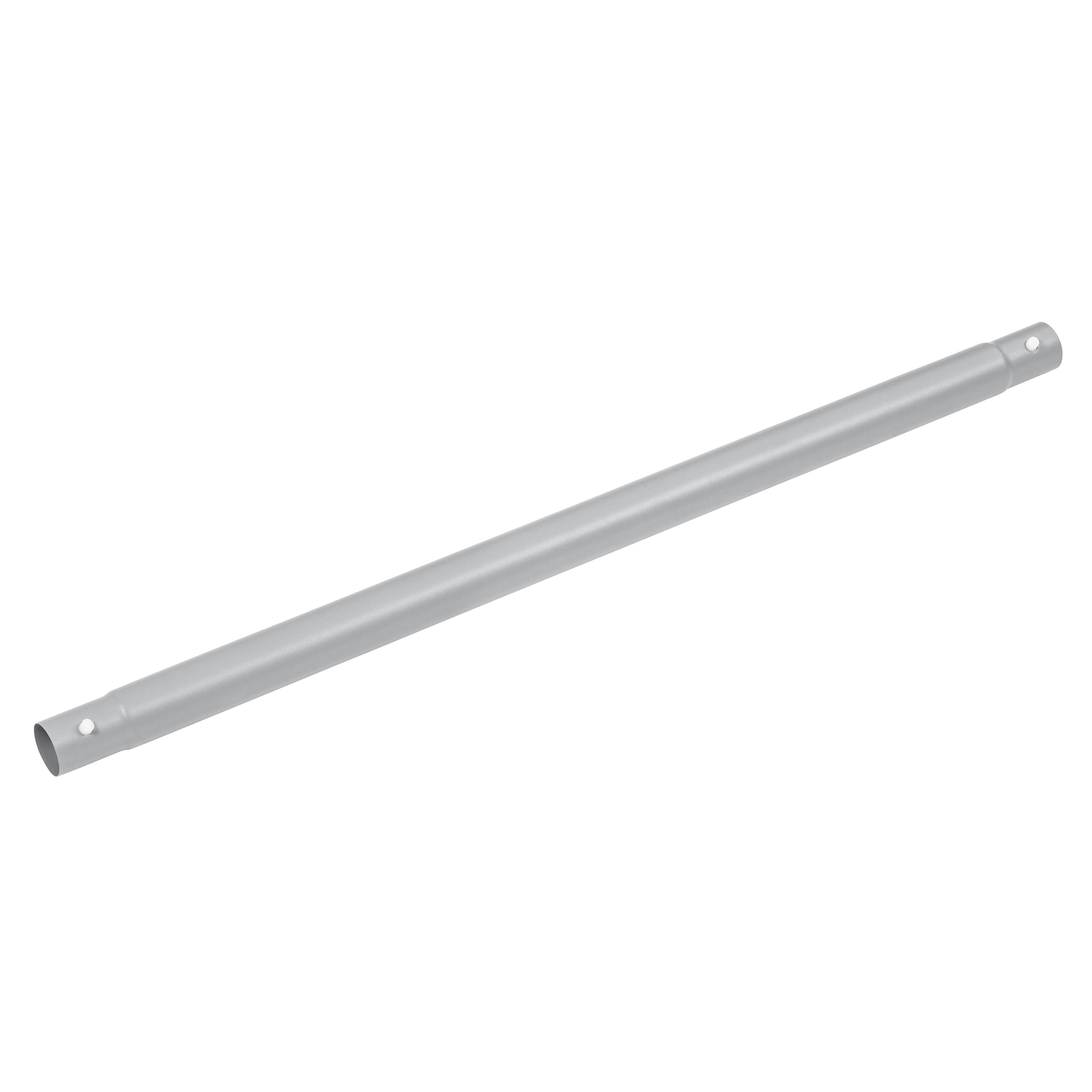 Reemplazo de riel superior para piscinas elevadas Steel Pro MAX, Power Steel y Coleman, gris