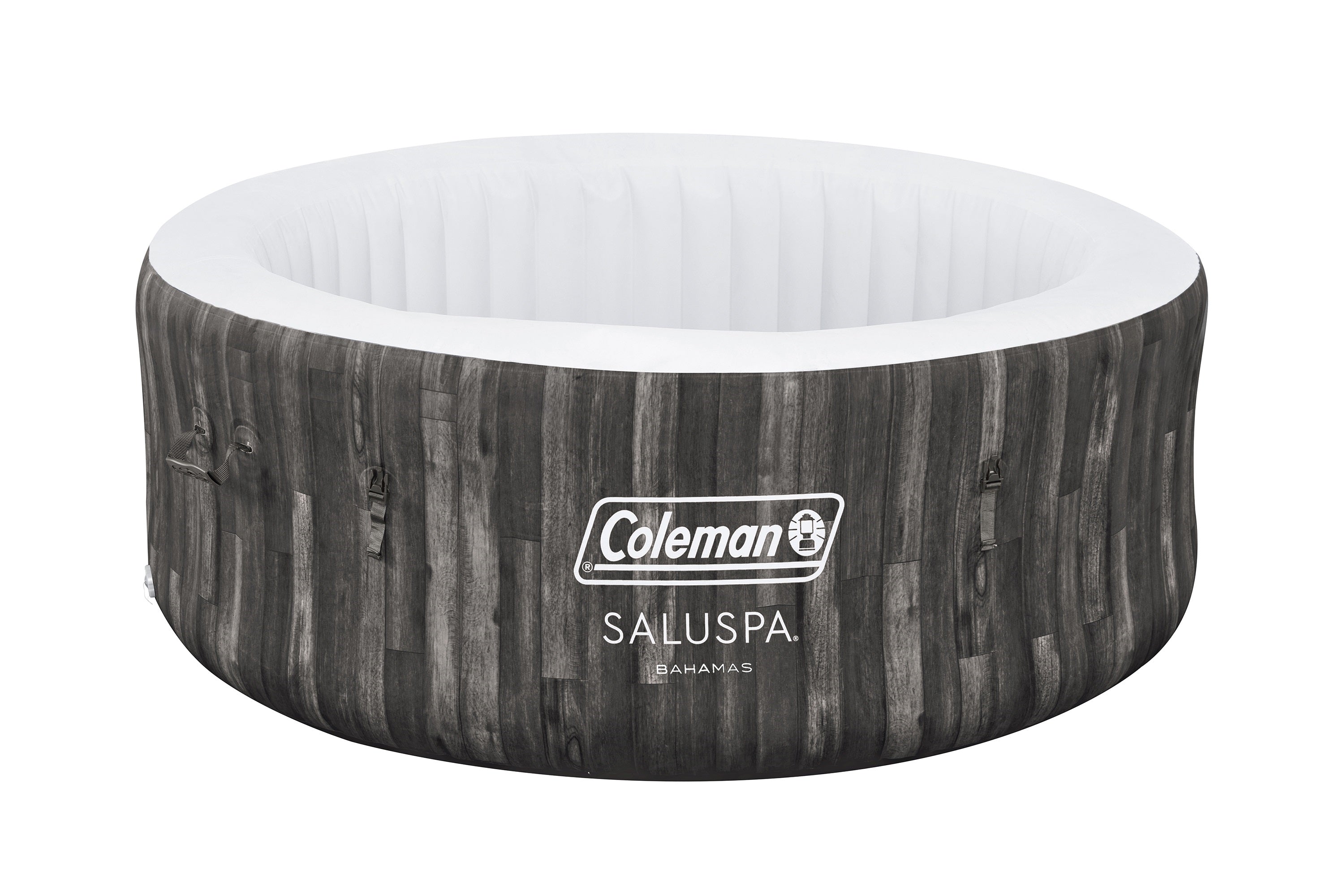Revêtement de rechange pour spa Coleman Bahamas AirJet, en bois noir