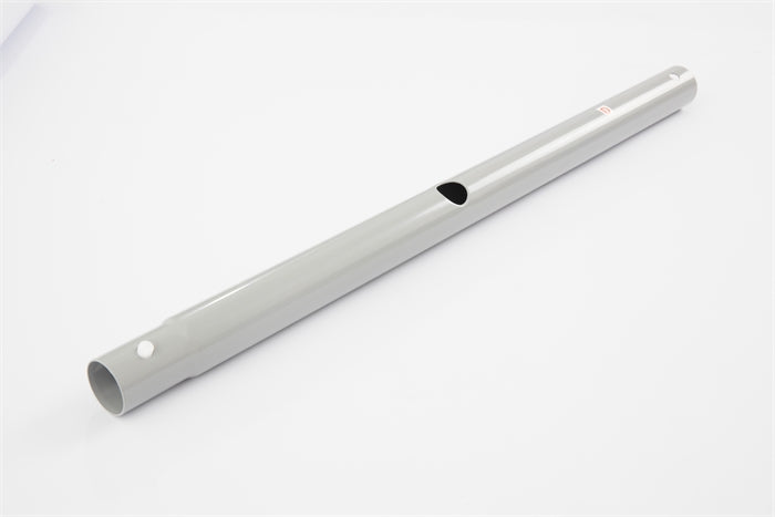 Reemplazo de riel superior D para piscina elevada Bestway, gris claro