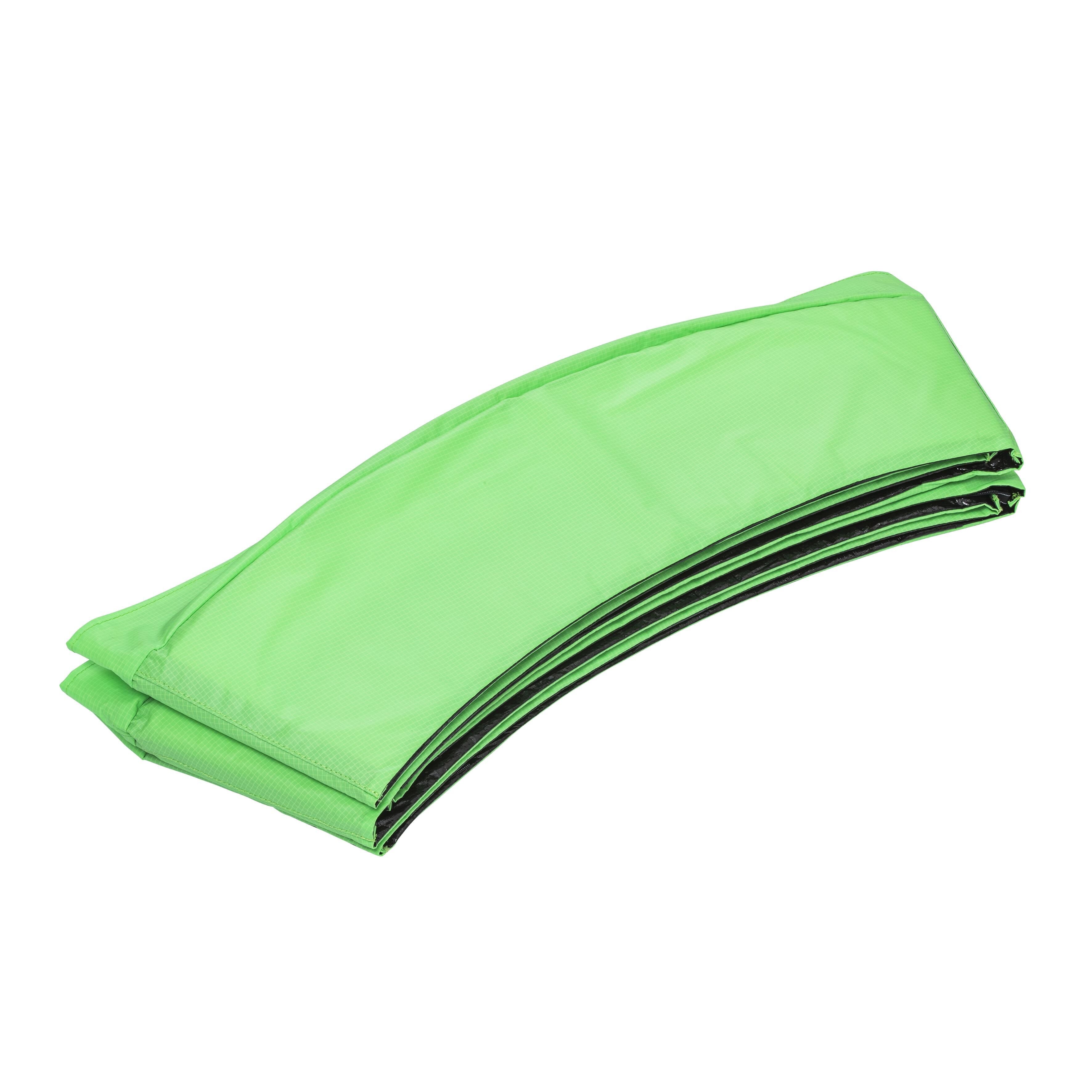 Coussin de rechange pour cadre de trampoline Xtreme Air 8', cyan