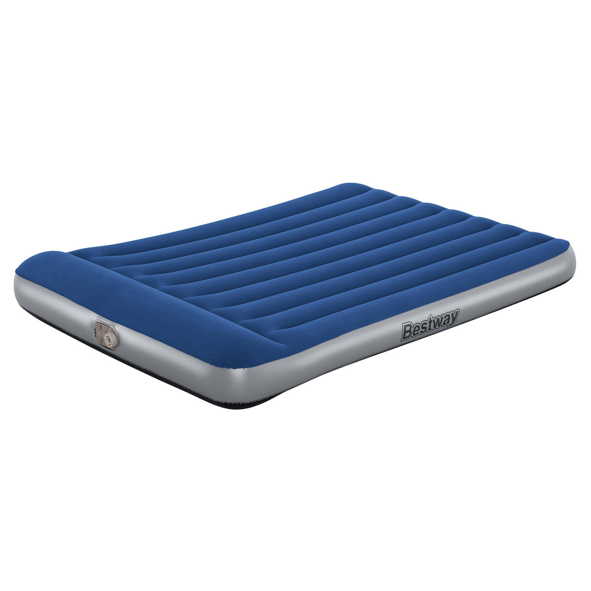 Bestway Tritech Air Mattress Queen 12” with Built-in AC Pump